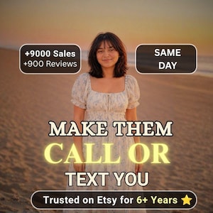 Contact Me Ritual - Call me , Text me , Miss Me - Contact me for Stubborn Target