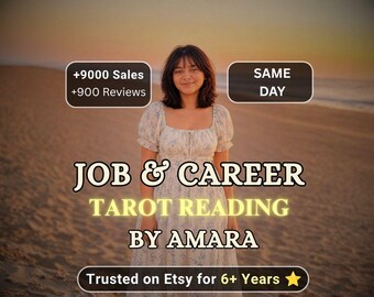 Job & Career Tarot Reading | Honest Insight, Money Success, Future Path Guidance