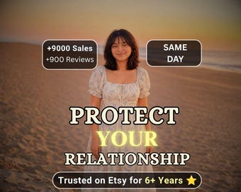 Remove Third Party Influence , Relationship Protection & Separation from Toxic Energy , Third Party Removal