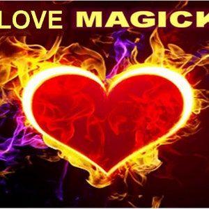 Love Spell Stubborn Target - Think of me , Return to me , miss me ,Ex Back Spell
