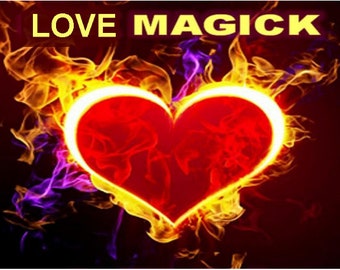 Love Spell Stubborn Target - Think of me , Return to me , miss me ,Ex Back Spell
