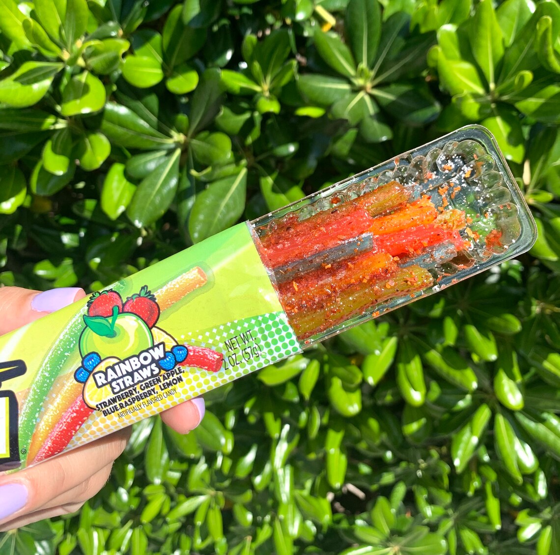 Spicy Chamoy Sour Punch Straws Etsy