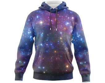 cool galaxy hoodies