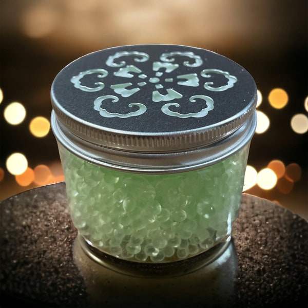 4oz Premium Scented Aroma Beads Diffuser, Air Freshener, Gift