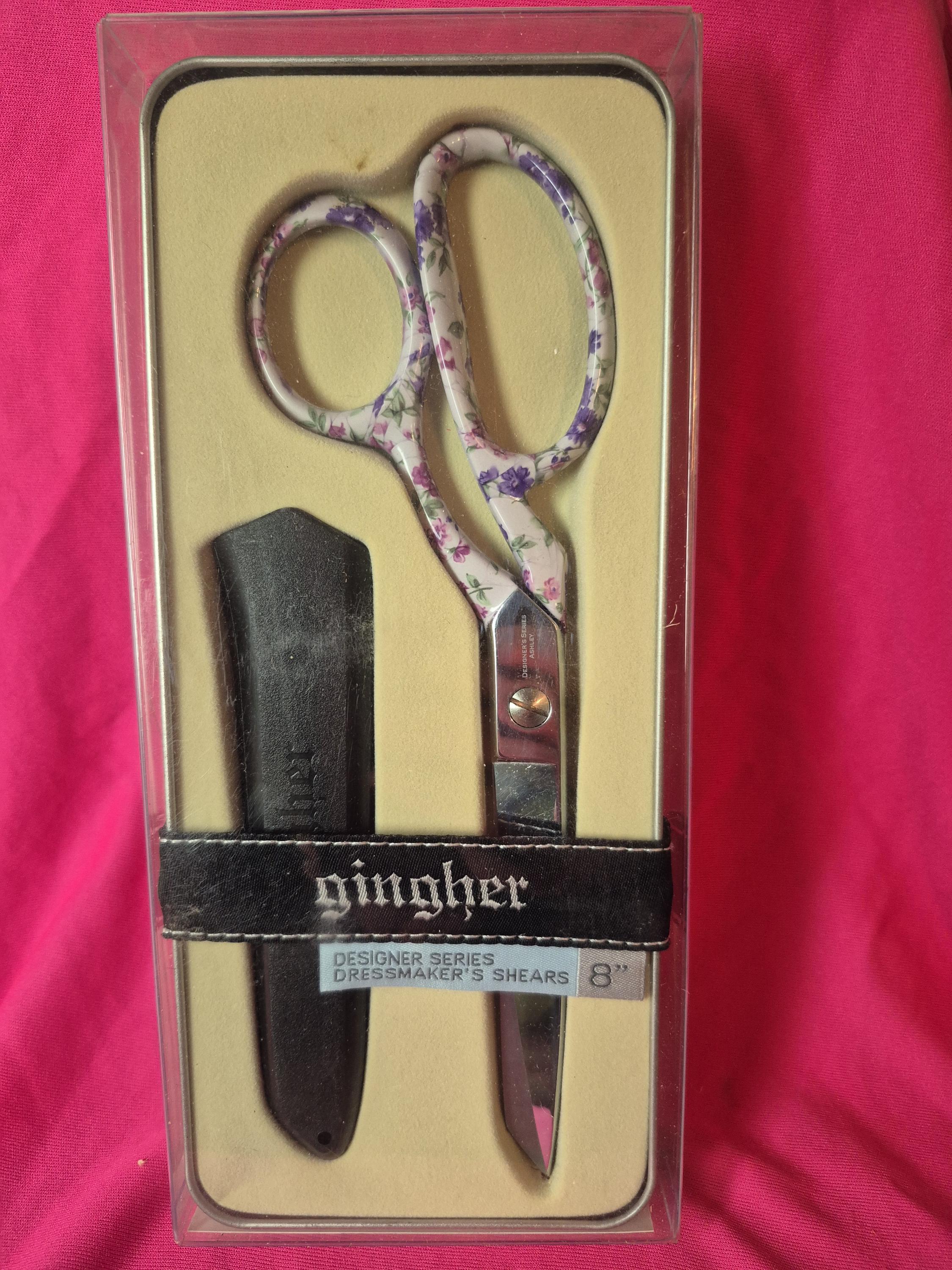 Gingher Designer Scissors - Etsy