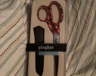 Sonia 2010 Gingher Designer Dressmaker Shears