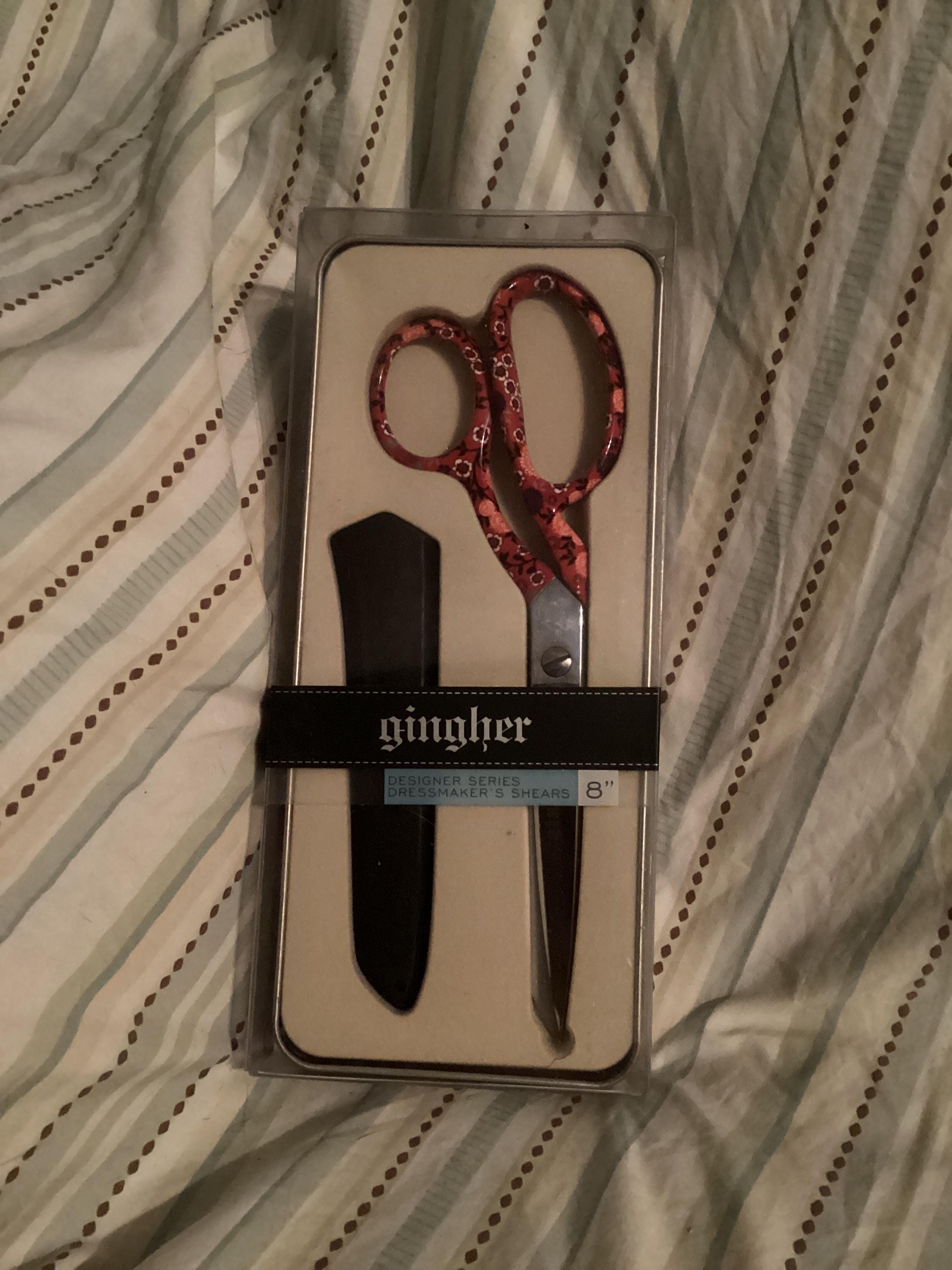 Gingher Designer Scissors - Etsy