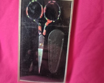 Gingher Penelope Embroidery Designer’s Series Scissors (2002)