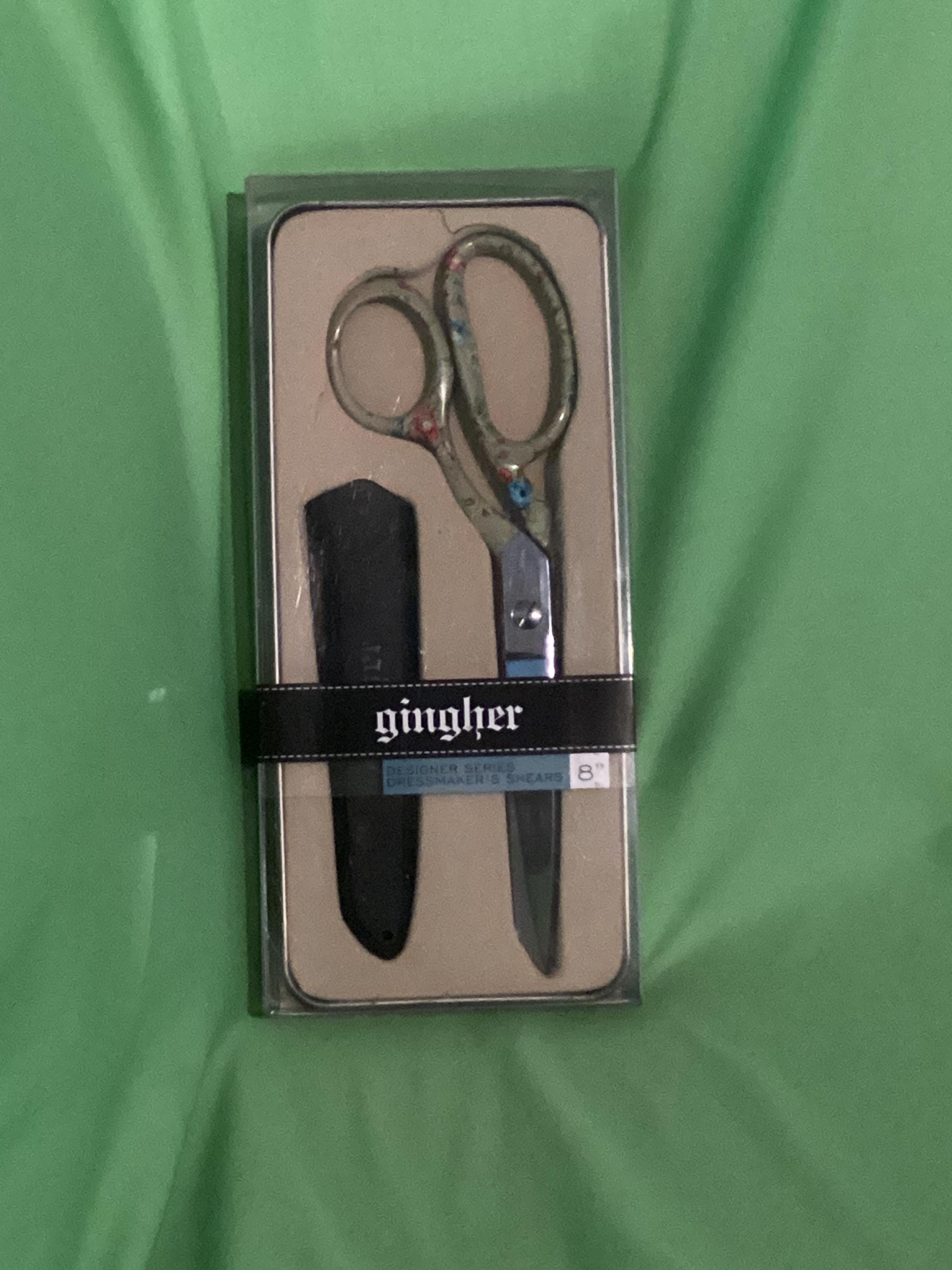 Gingher Designer Scissors - Etsy