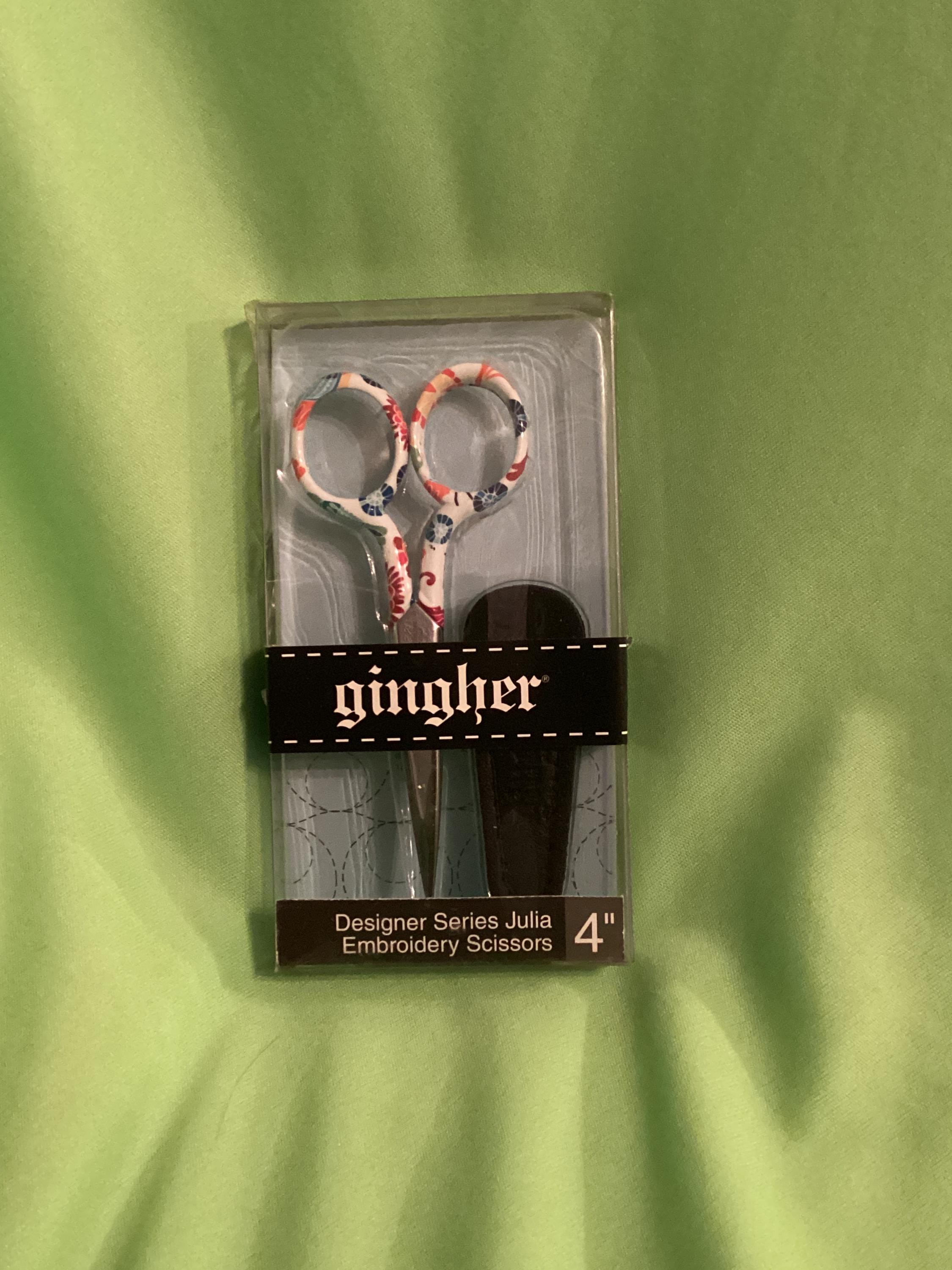 Gingher Designer Scissors 4