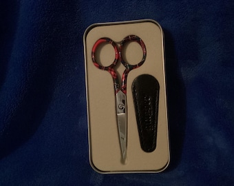 Mia 2009 Gingher Designer Embroidery Scissors