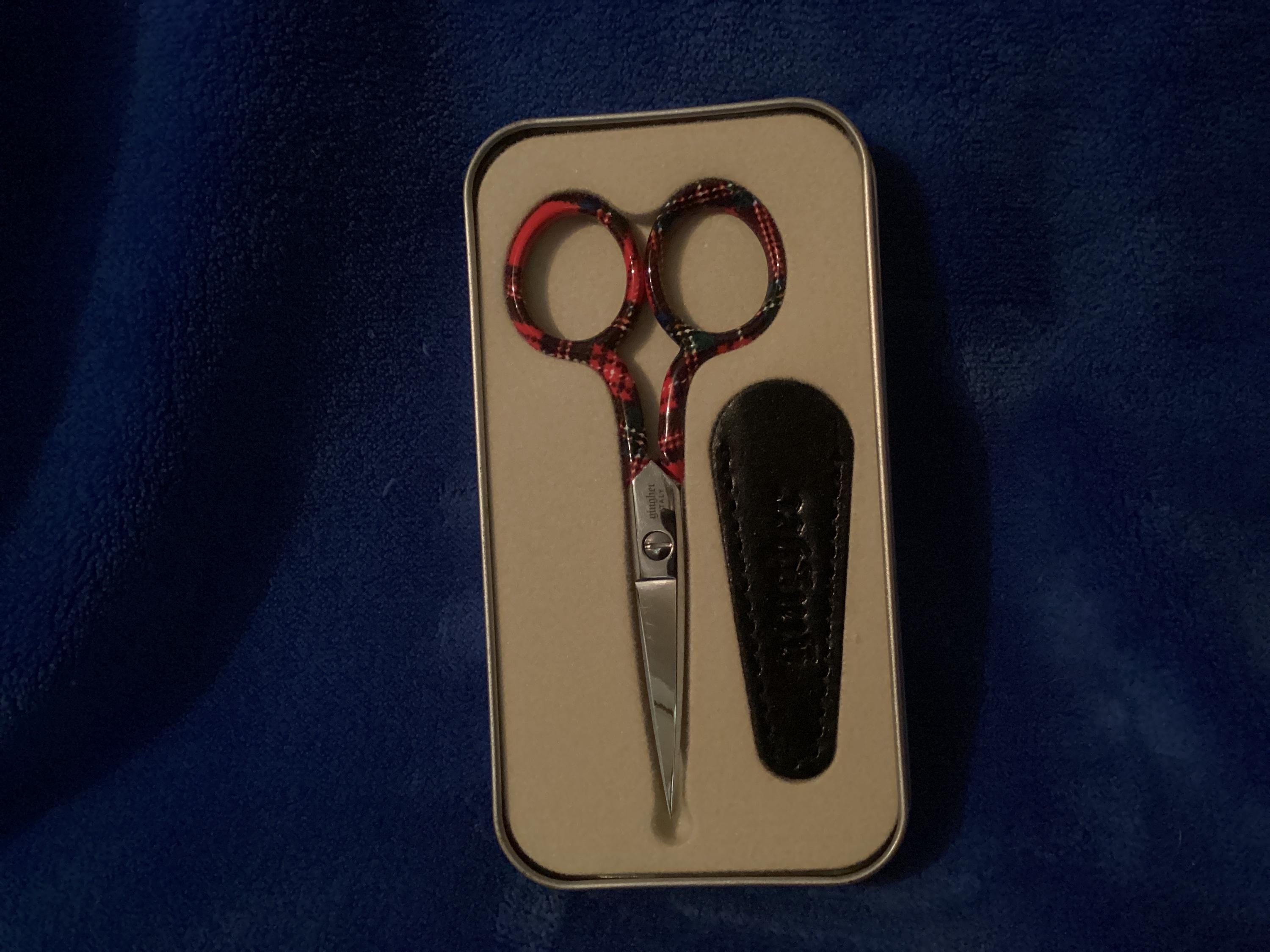 Gingher Designer Scissors - Etsy