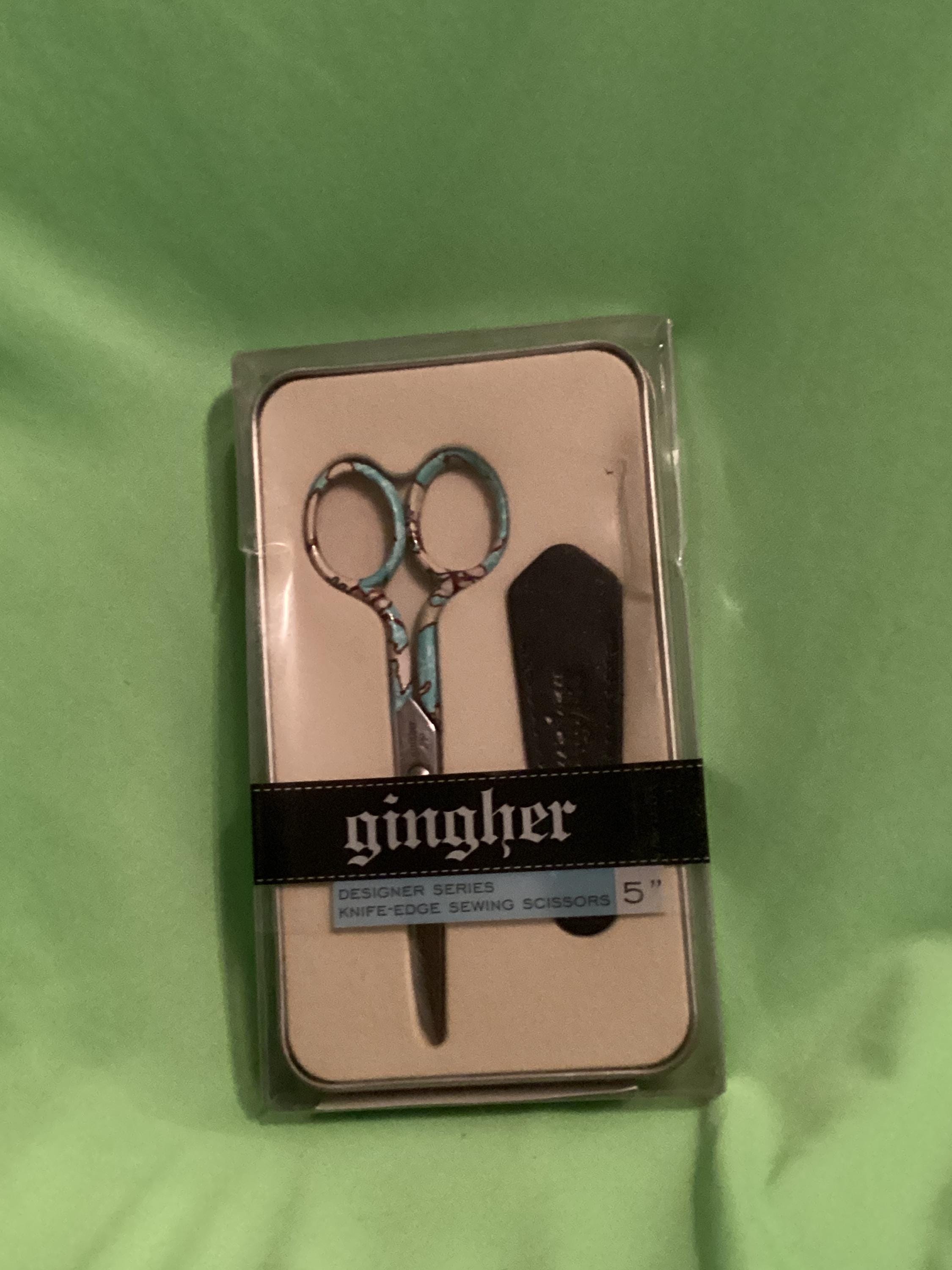 Gingher Designer Scissors - Etsy