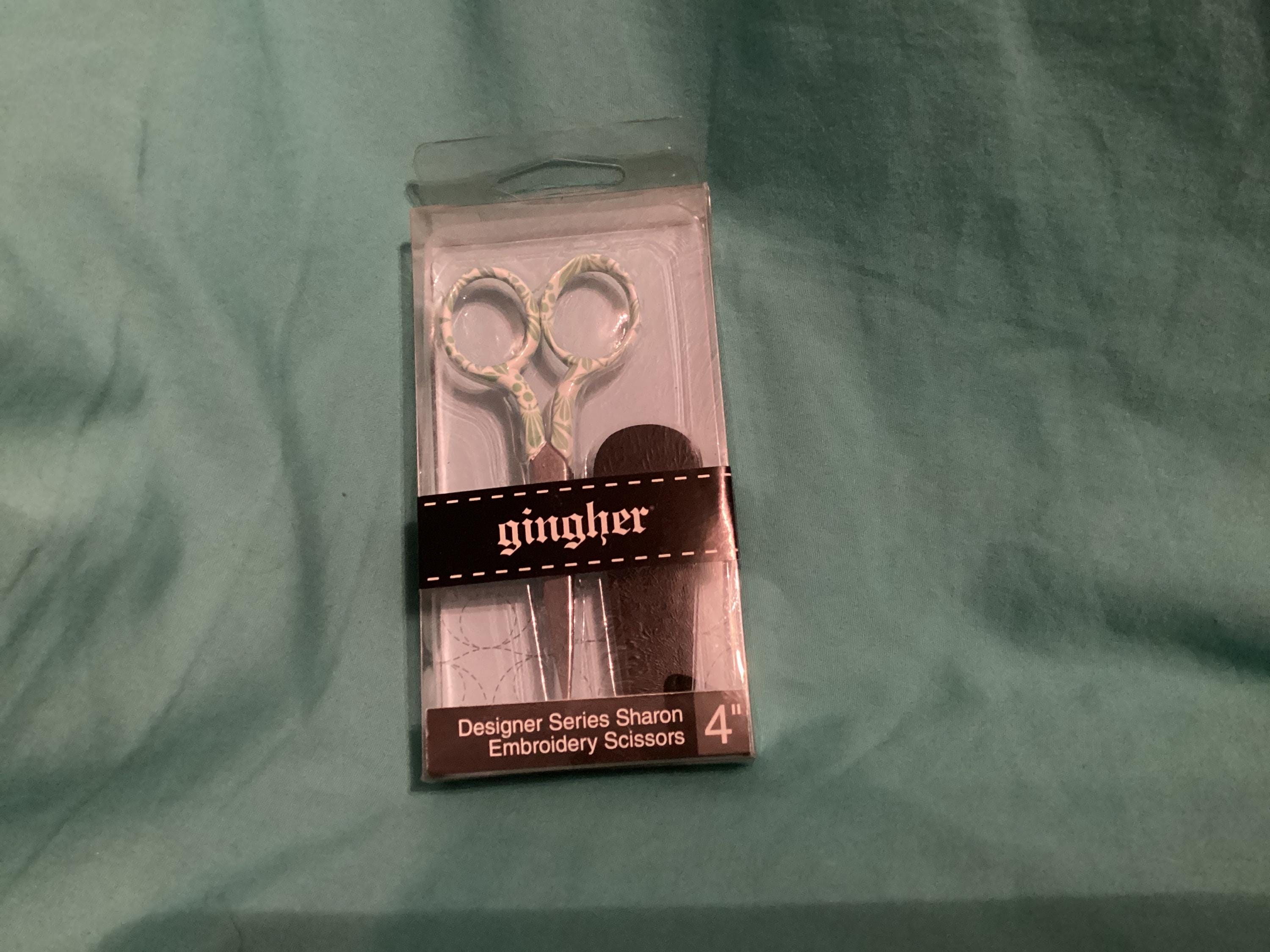 Gingher Designer Scissors - Etsy