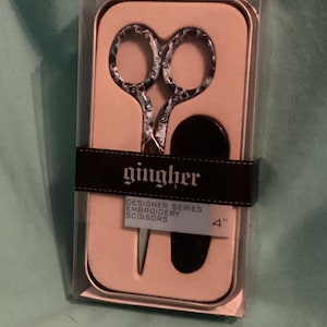 Gingher Designer Scissors - Etsy