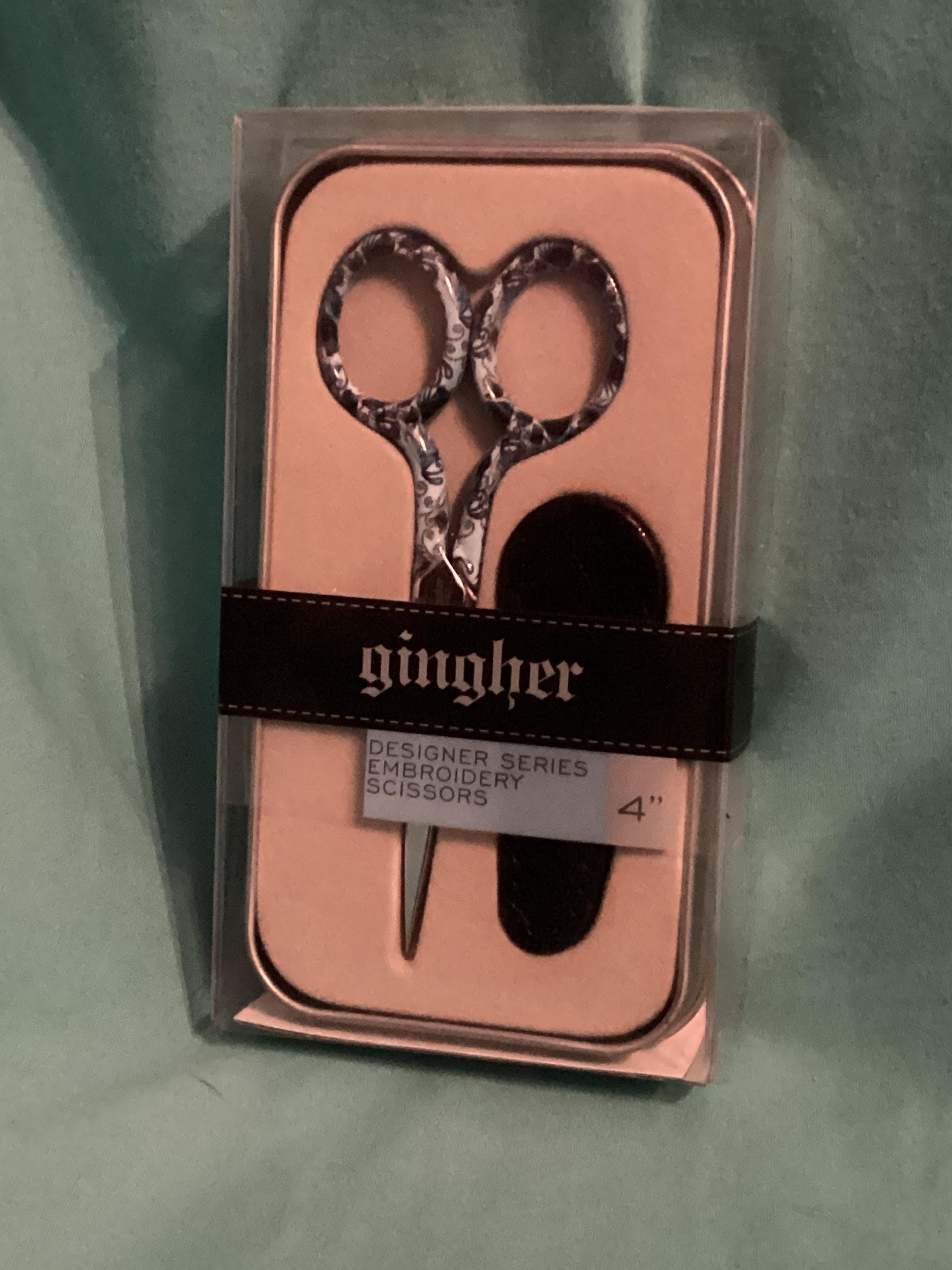 Gingher Designer Scissors - Etsy