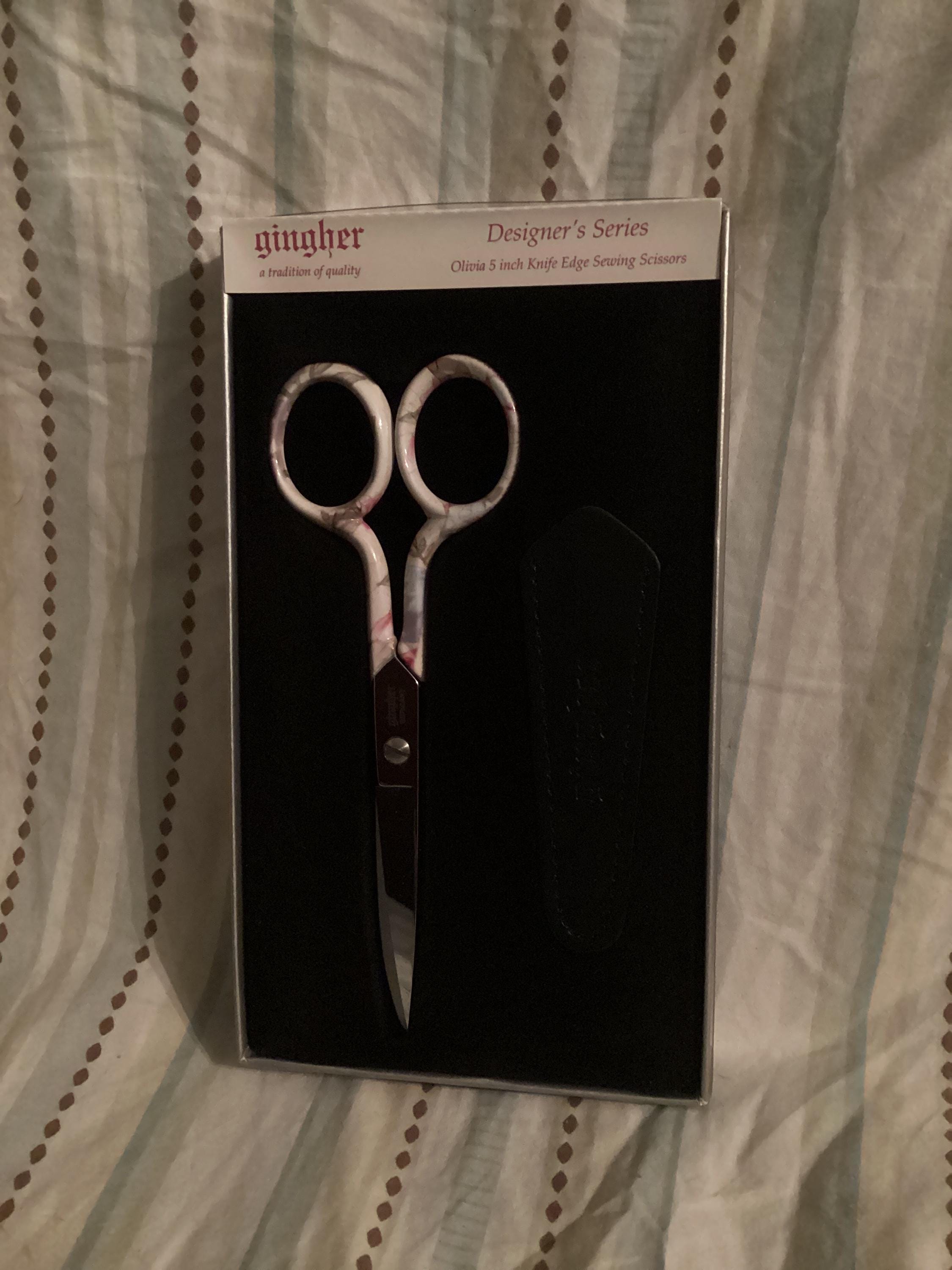 Gingher Designer Scissors - Etsy