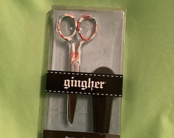Julia 2013 Gingher Designer Sewing Scissors