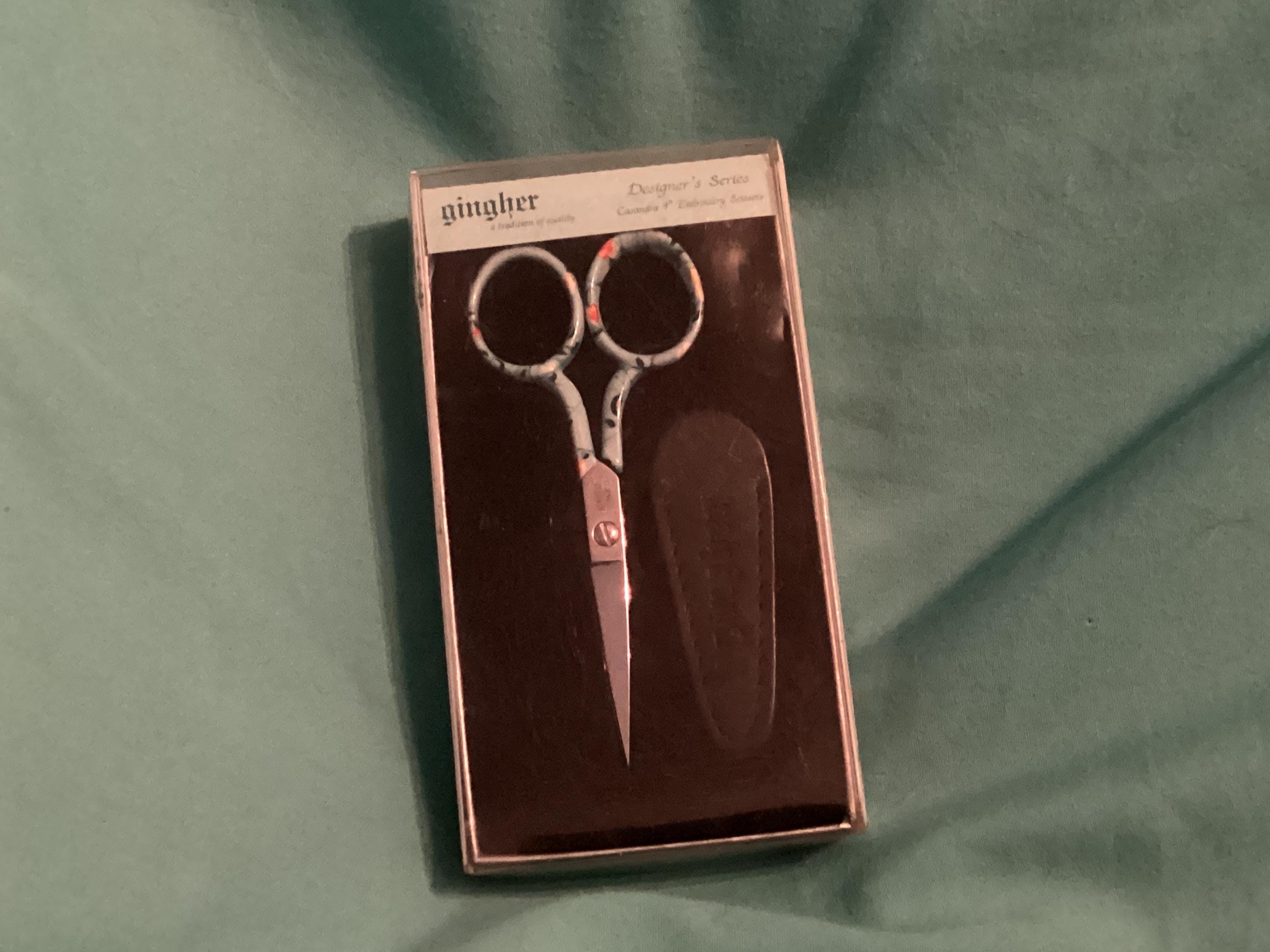 Gingher Designer Scissors - Etsy