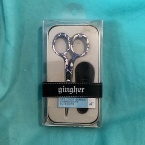 Gingher Designer Scissors - Etsy
