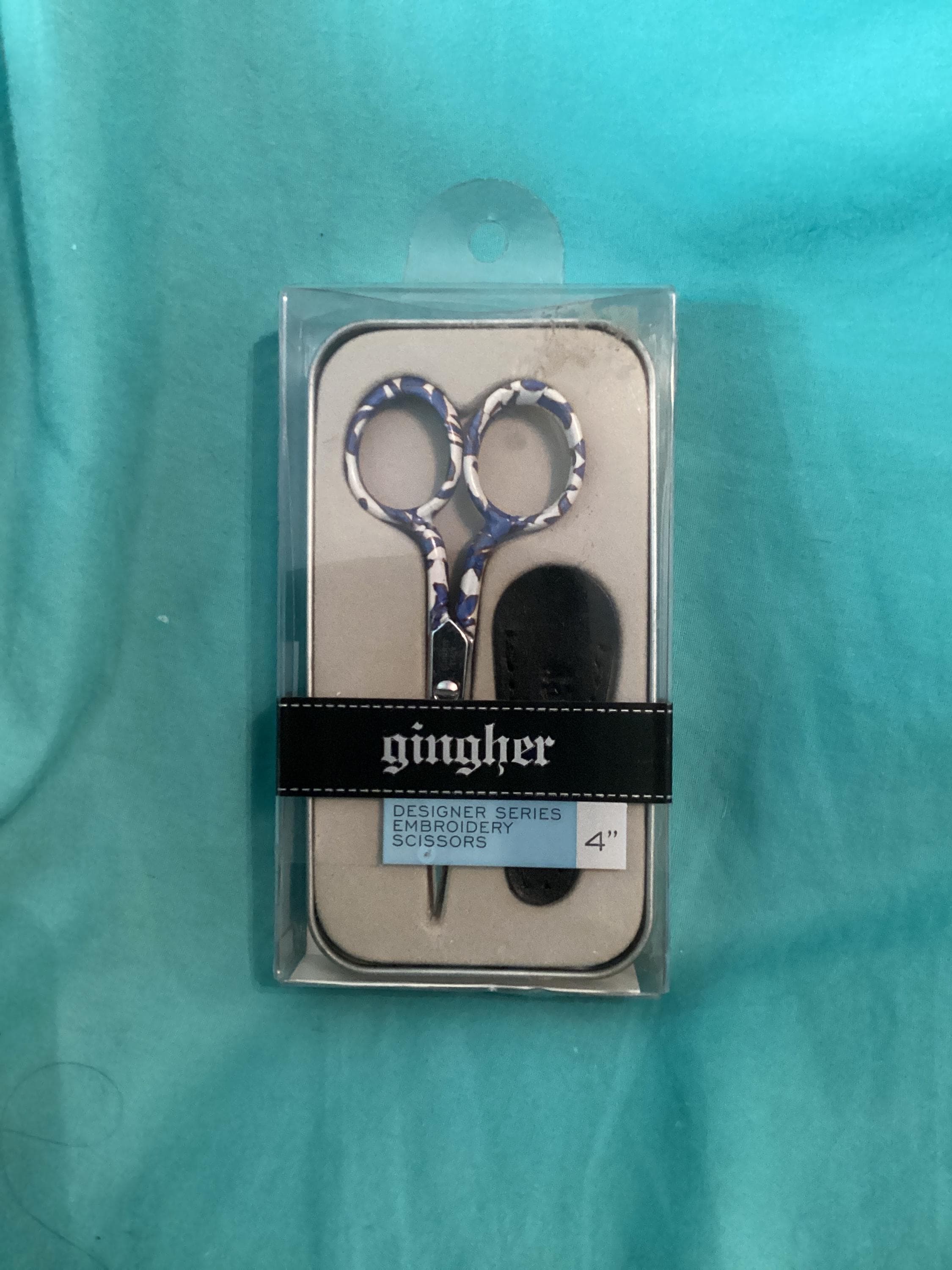 Gingher Designer Scissors - Etsy