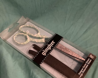 Sharon 2013 Gingher Designer Dressmaker Series Shears