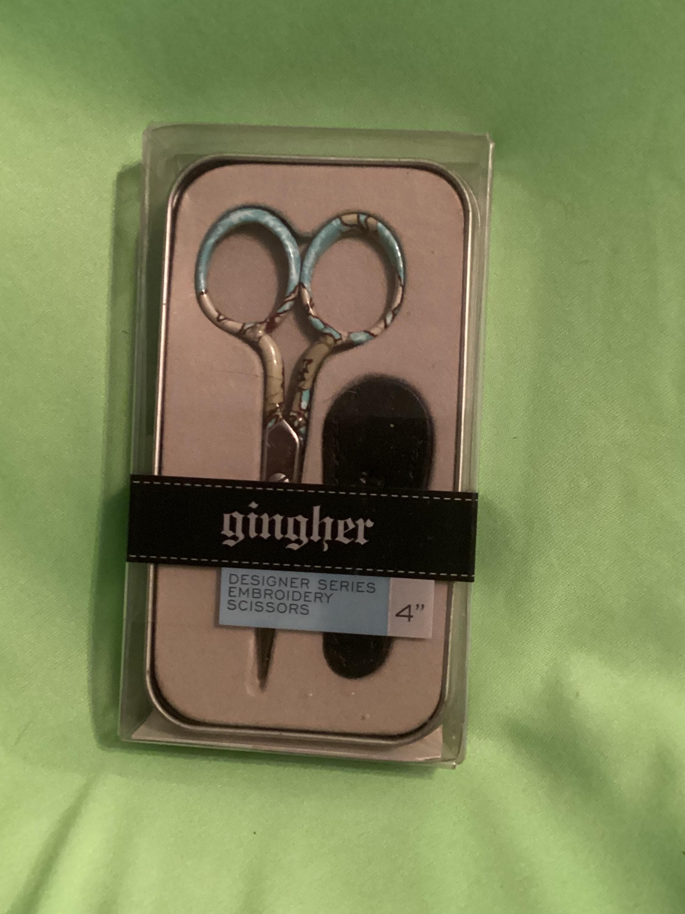 Gingher Designer Scissors - Etsy
