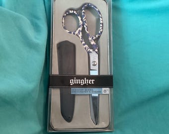 Criss 2009 Gingher 8” Dressmaker Shears