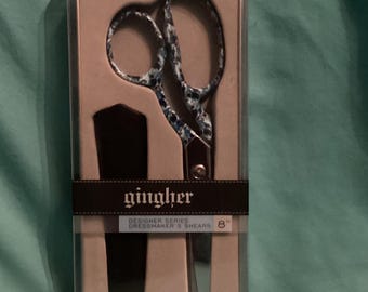 Alicia 2011 Gingher Designer Dressmaker Shears