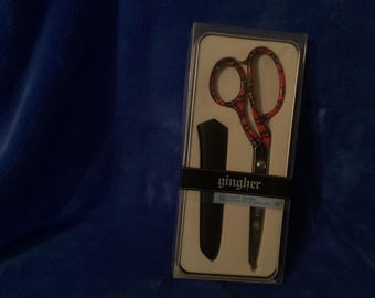 Mia 2009 Gingher Designer Dressmaker Shears