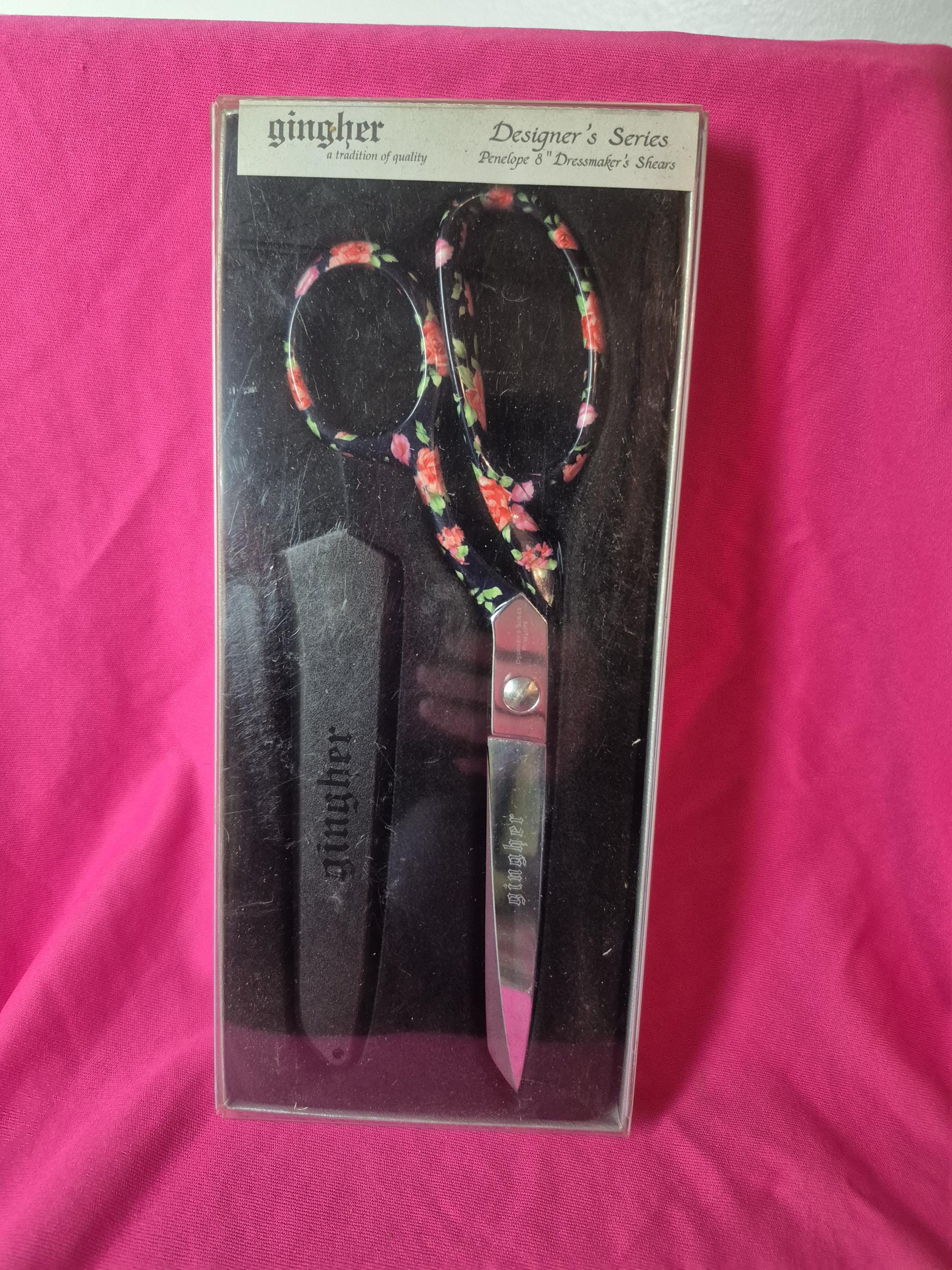 Gingher Designer Scissors - Etsy