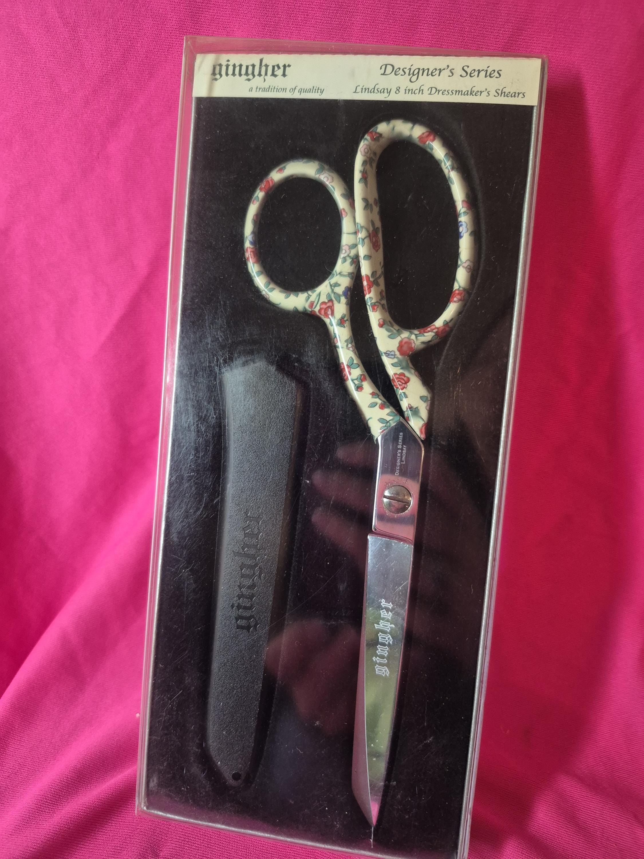 Gingher Designer Scissors - Etsy