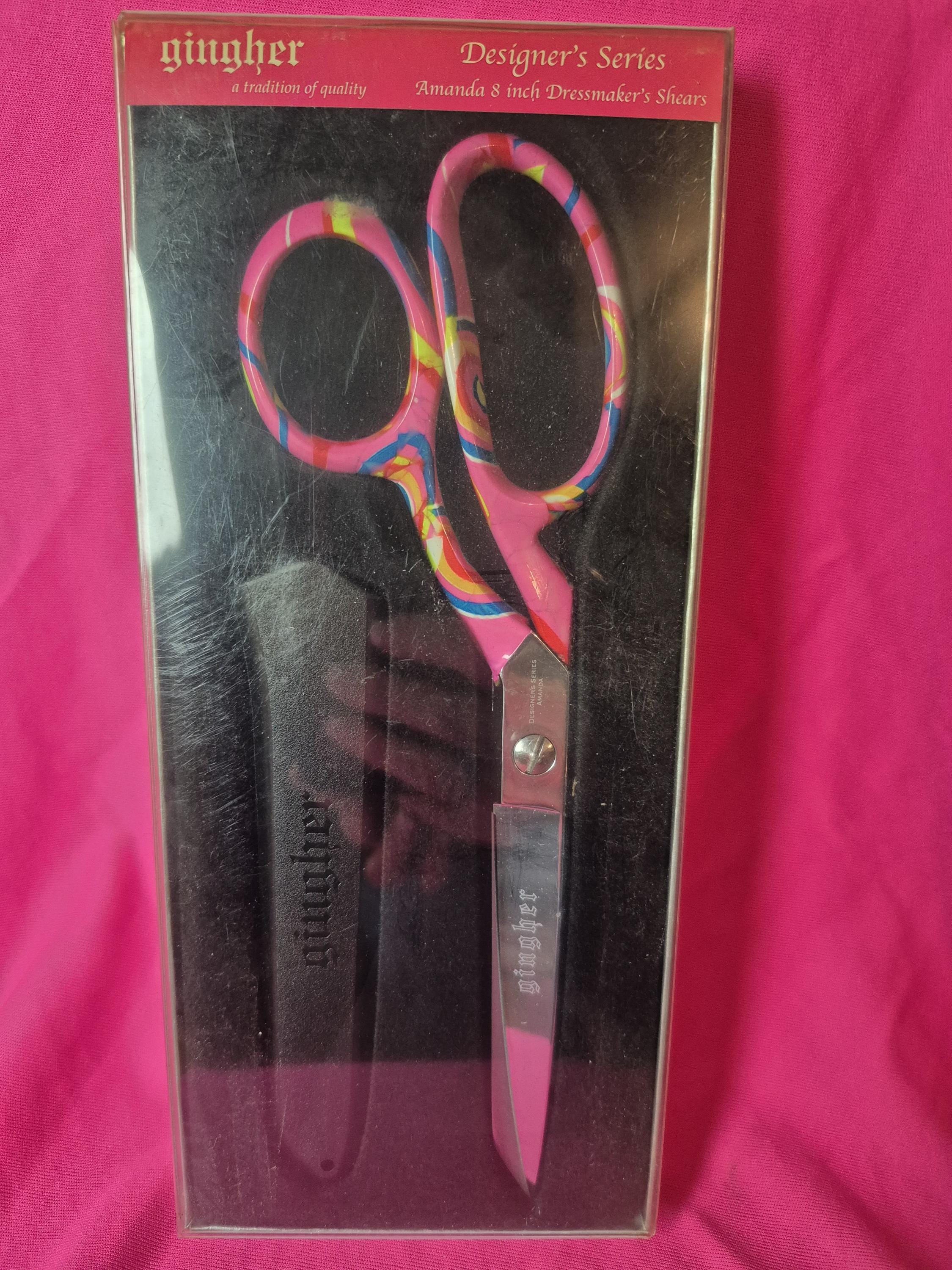 Gingher Designer Scissors - Etsy