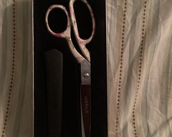 Olivia 2004 Gingher Designer Dressmaker Shears Limited Pavoni Original