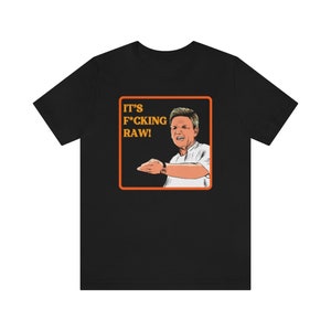 Gordon Ramsay, It&#39;s RAW! Retro
