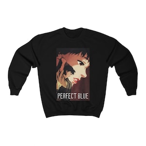 Perfect Blue Crewneck Sweatshirt