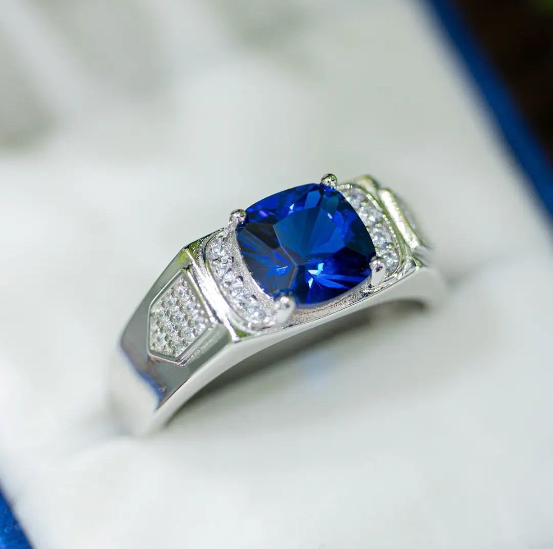 blue-sapphire-men-ring-925-sterling-silver-engagement-rings-for-men