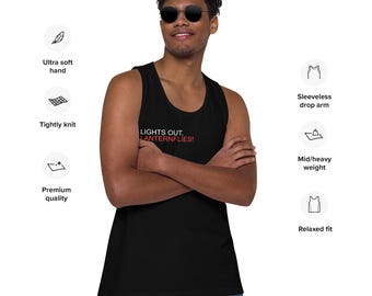 LoLF Men’s Premium Tank Top
