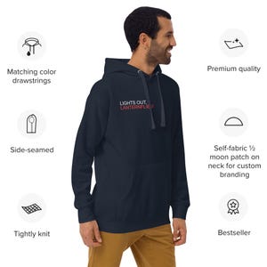 LoLF Unisex Hoodie