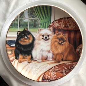 Danbury Mint Dog Etsy Canada