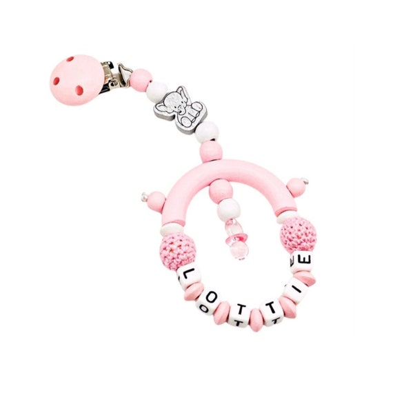 Personalised pram charm in Variety Of Colours baby girls boys 