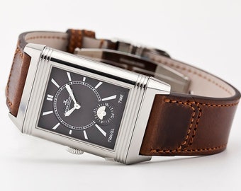 Jaeger-LeCoultre Reverso Duoface Clásico Grande 3848422