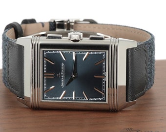 Jaeger-LeCoultre Reverso Tribute Cronógrafo