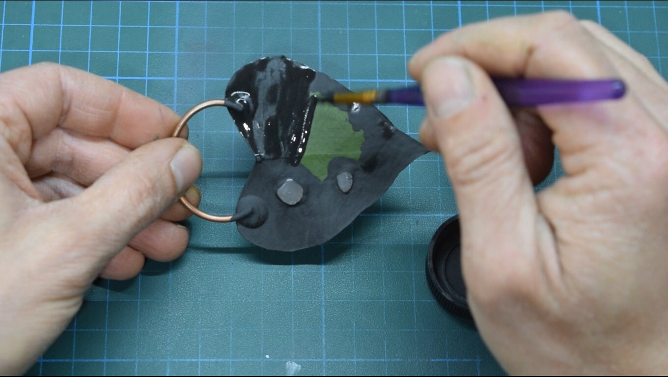 PDF Recipe of How to Make the Graphite Conductive Paint for Electroforming Etsy