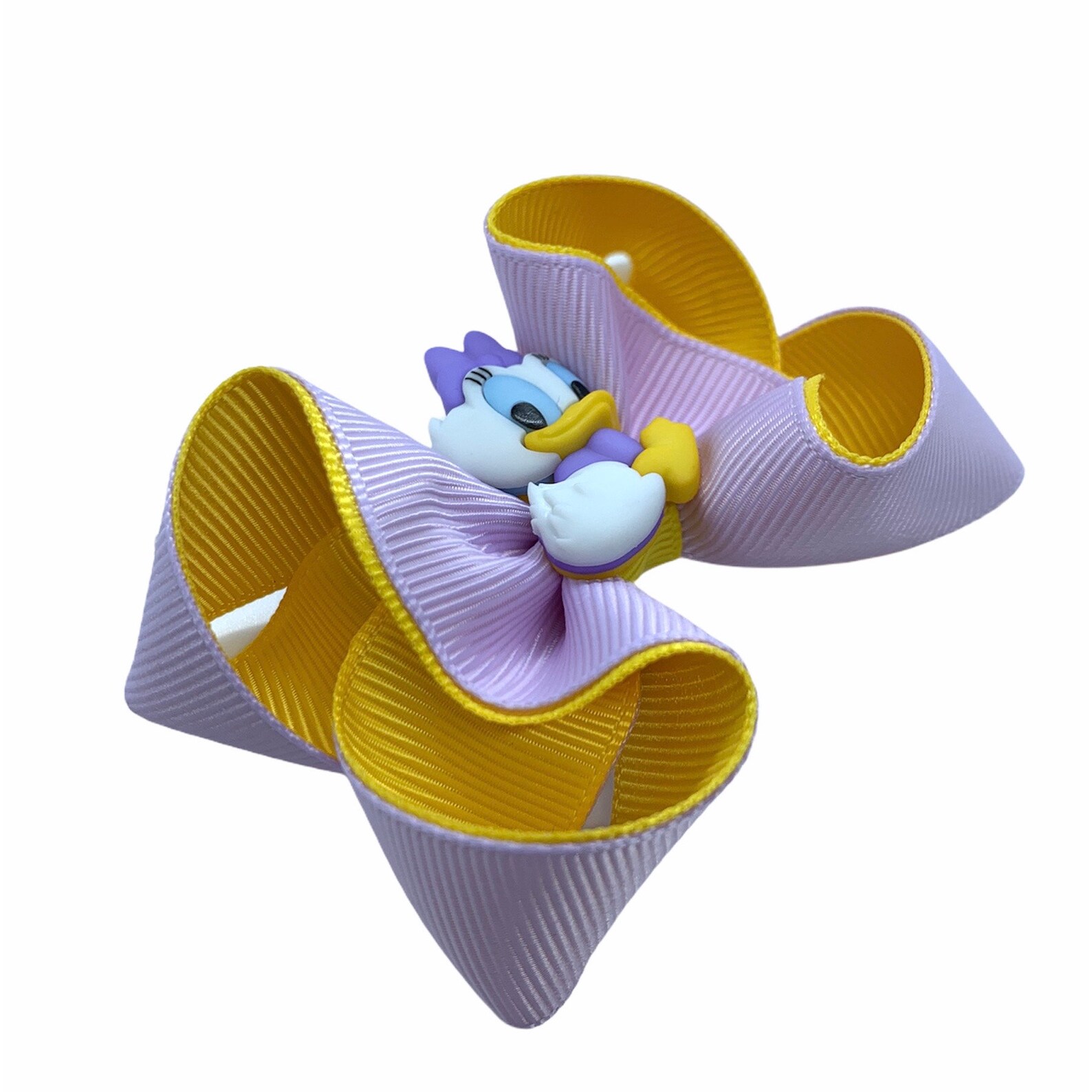 Baby Daisy Duck Bow Etsy