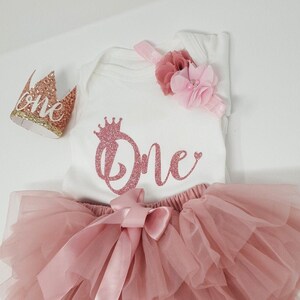 1st birthday outfit girl uk sales