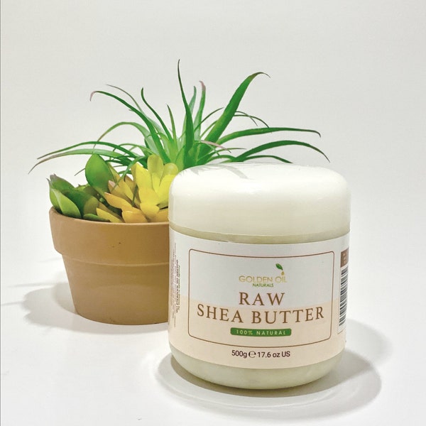 Raw Shea Butter / Shea Butter / Shea /  Skincare / Shea Butter Skincare