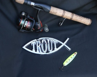 Trout Fishing Gift