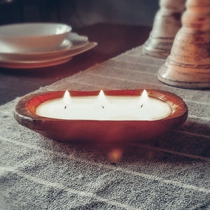 20 oz  Dough Bowl Candles