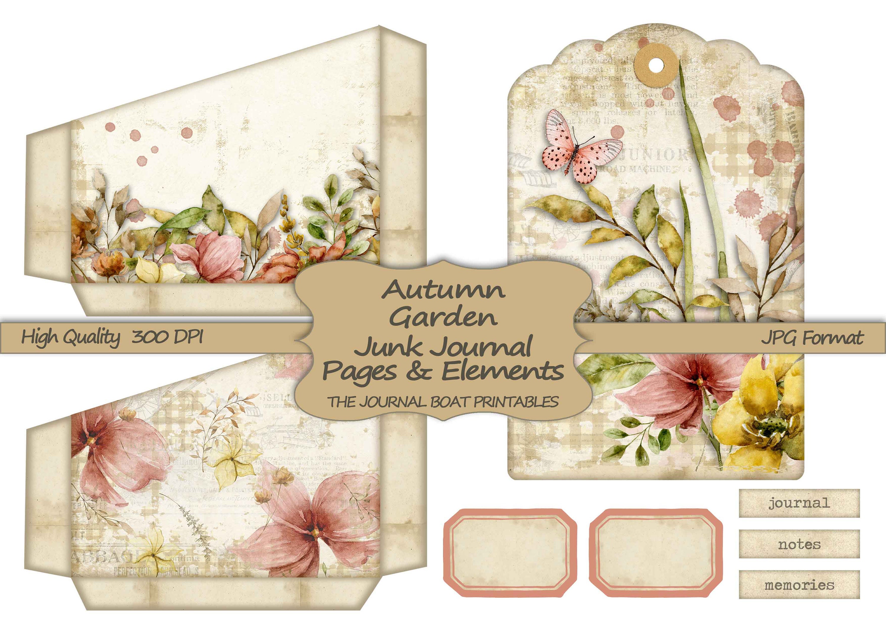 激安の ジャンクジャーナル Floral tea 12182.32円 その他 www